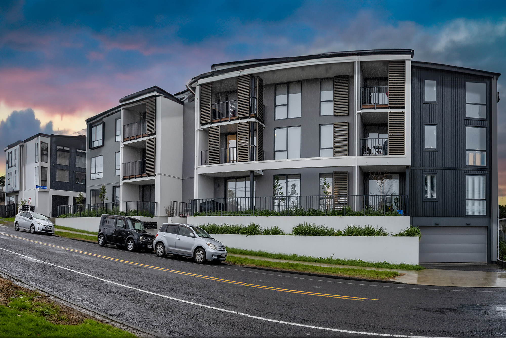 Kenderdine Apartment